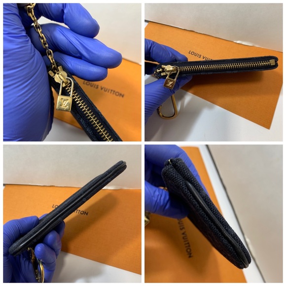 Pochette Cles Coin Wallet - Picture 2 of 4